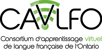 Consortium d’apprentissage virtuel de langue française de l’Ontario